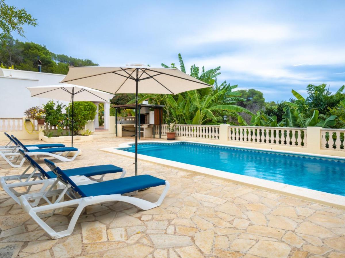 Holiday Home Can Toni Mari By Interhome Sant Carles de Peralta Exterior foto