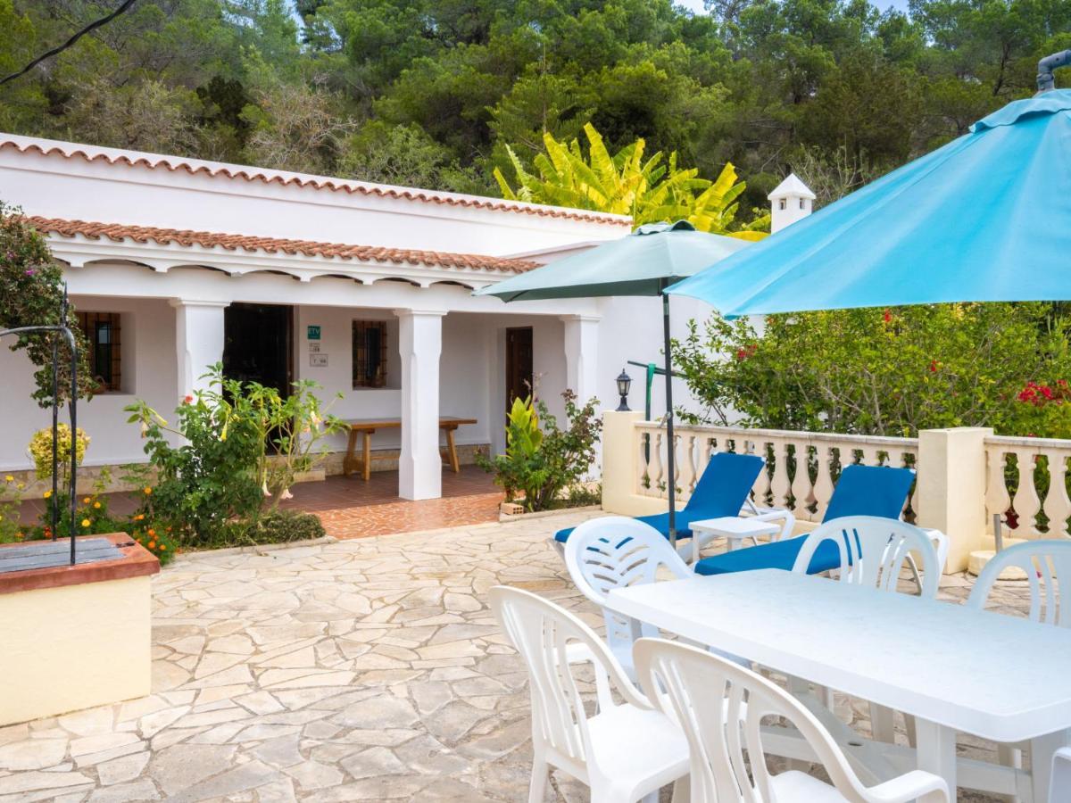 Holiday Home Can Toni Mari By Interhome Sant Carles de Peralta Exterior foto