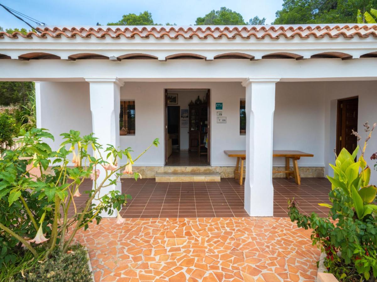 Holiday Home Can Toni Mari By Interhome Sant Carles de Peralta Exterior foto