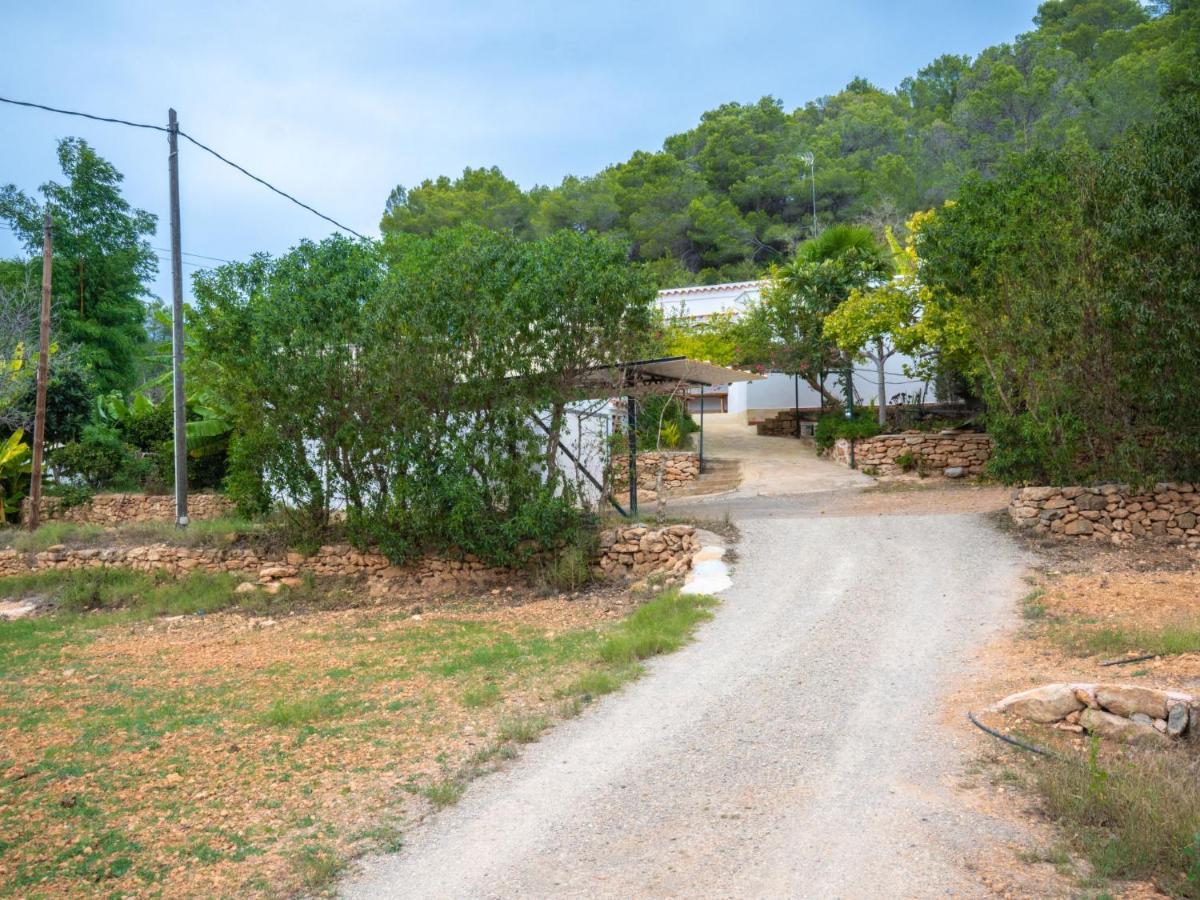 Holiday Home Can Toni Mari By Interhome Sant Carles de Peralta Exterior foto