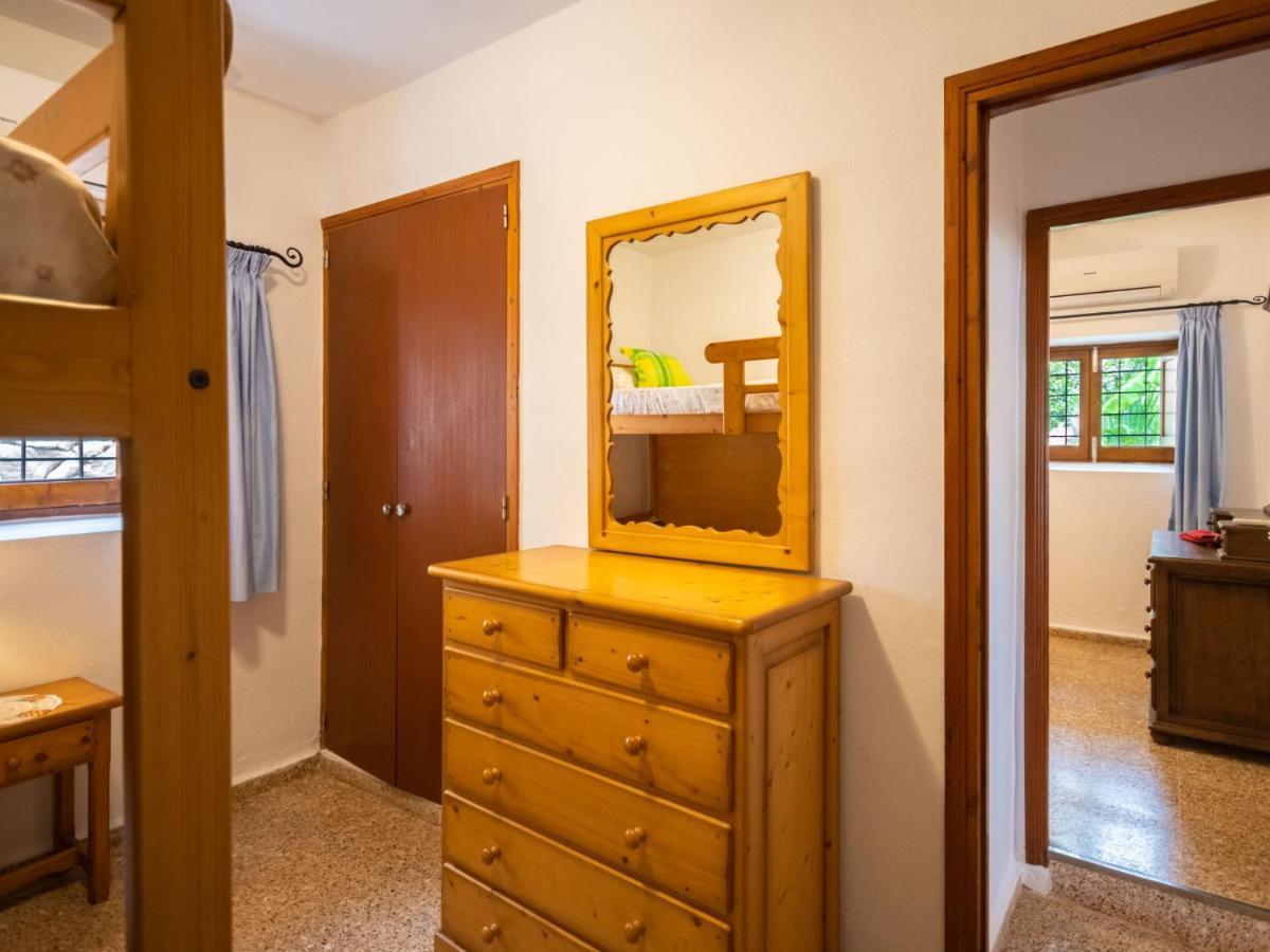 Holiday Home Can Toni Mari By Interhome Sant Carles de Peralta Exterior foto