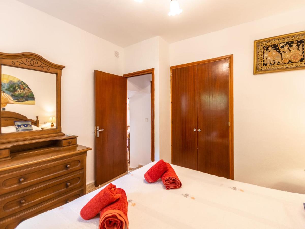 Holiday Home Can Toni Mari By Interhome Sant Carles de Peralta Exterior foto