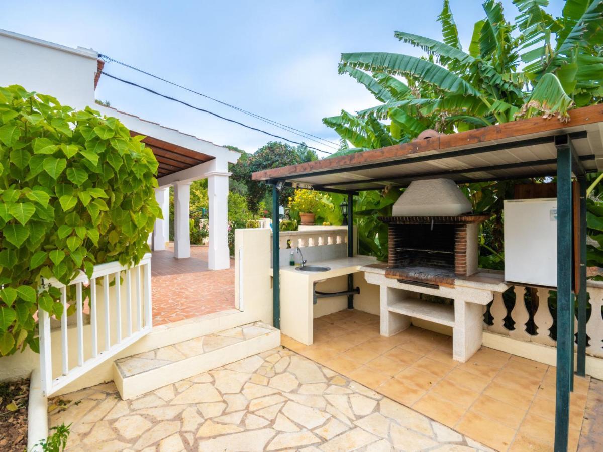 Holiday Home Can Toni Mari By Interhome Sant Carles de Peralta Exterior foto