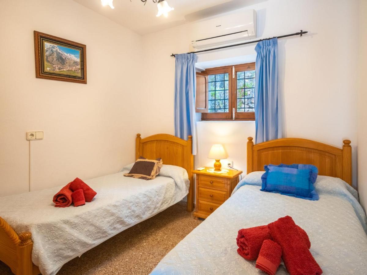 Holiday Home Can Toni Mari By Interhome Sant Carles de Peralta Exterior foto