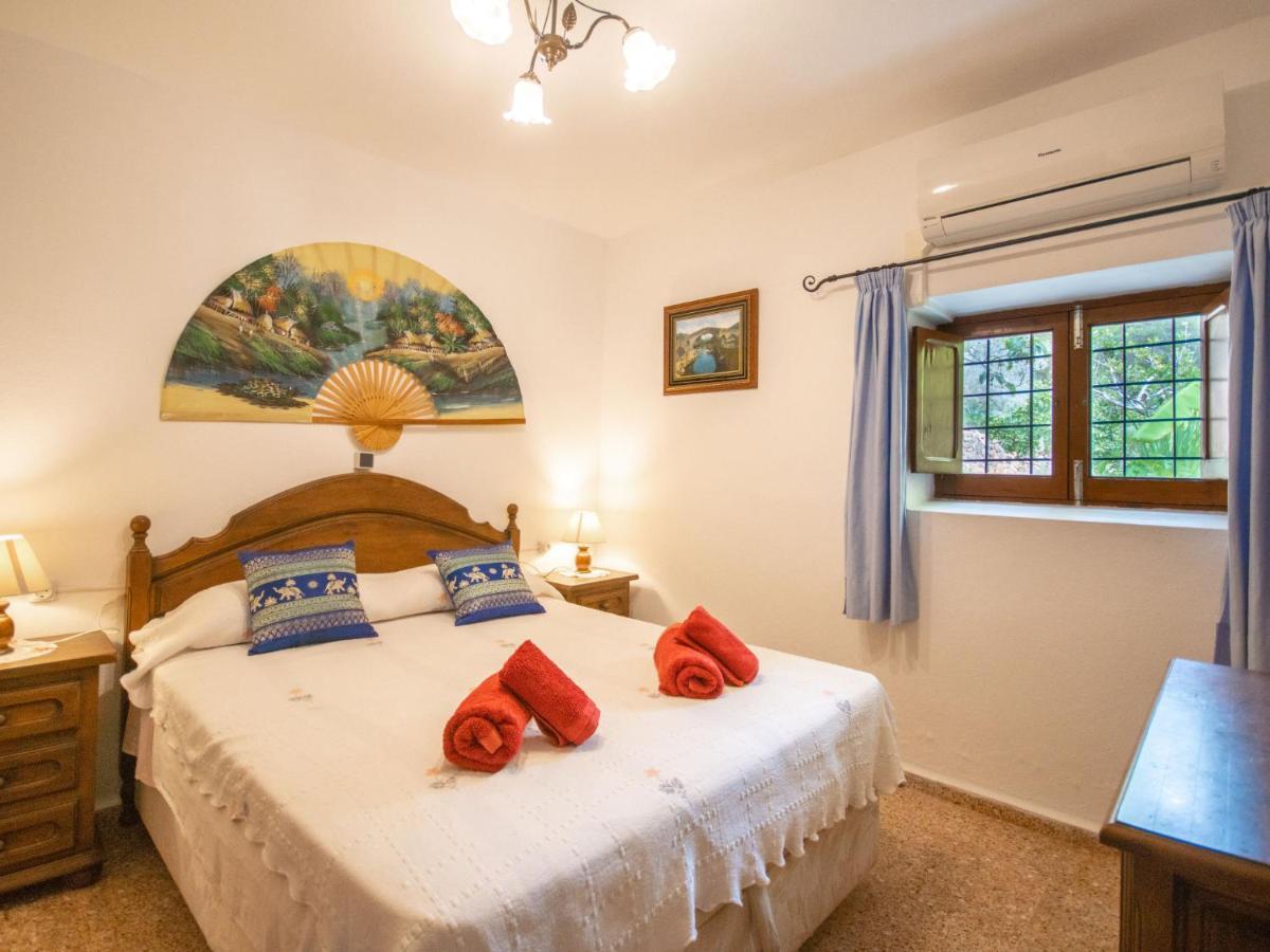 Holiday Home Can Toni Mari By Interhome Sant Carles de Peralta Exterior foto