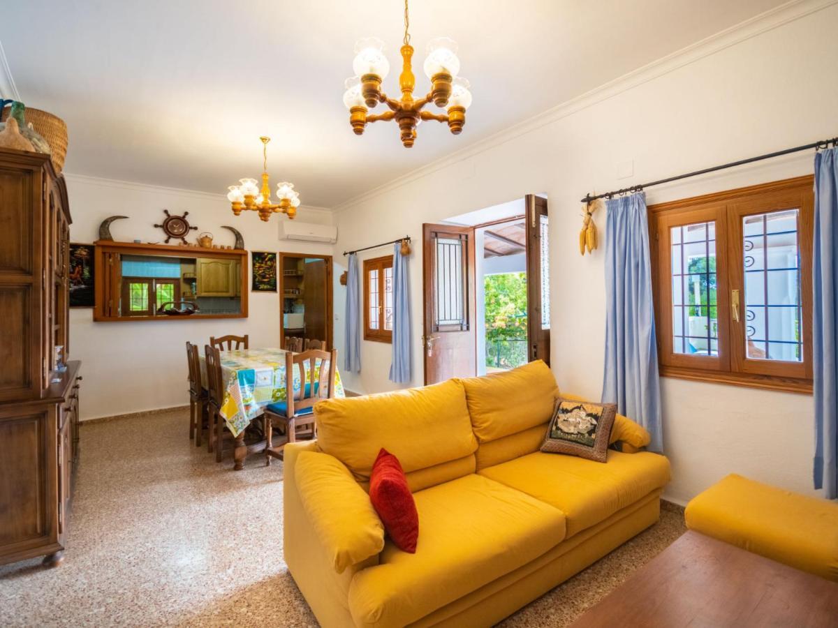 Holiday Home Can Toni Mari By Interhome Sant Carles de Peralta Exterior foto